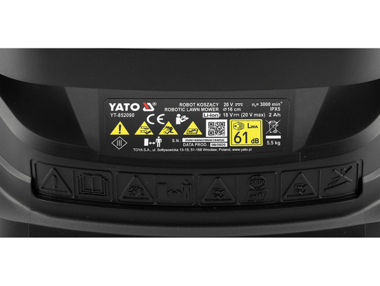 РОБОТ-КОСИЛЬНИК