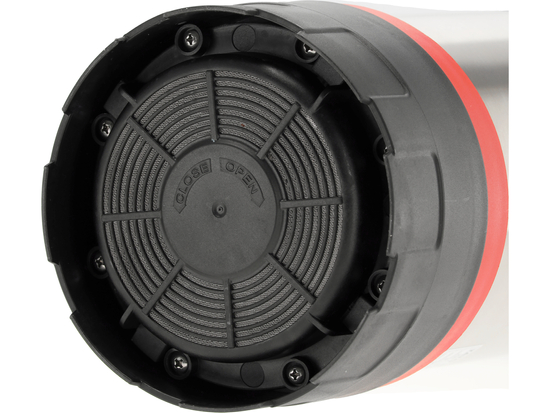 POMPE À EAU DE PLUIE MULTI INOX 550 AVEC ARRET AUTOMATIQUE.