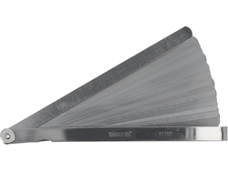 ΜΕΤΡΟ FEELER 200 MM, 17 TIPS, 0,02-1 MM