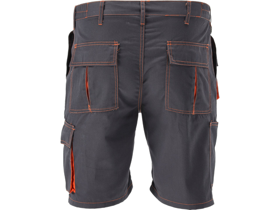 PANTALÓN CORTO DE TRABAJO DORIA, TALLA. XL/XL