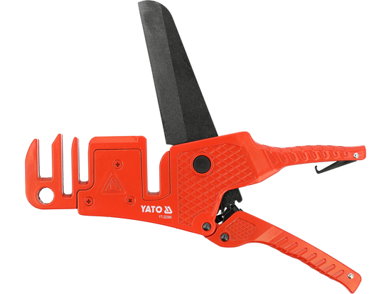 CISEAUX POUR GOULOTTES D'INSTALLATION 60 80 110 MM