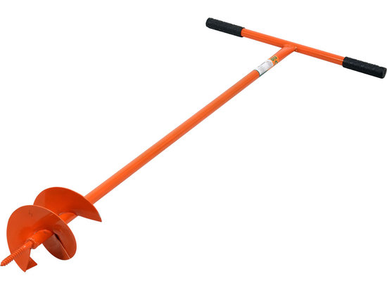 COCLEA A MANO, TRIVELLA, PERFORATRICE DA TERRA F140