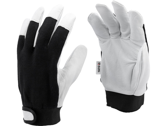ASSEMBLY GLOVES SIZE: 10