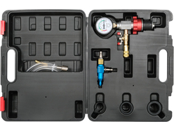 KIT PER RIEMPIMENTO VUOTO DEL SISTEMA DI RAFFREDDAMENTO 6 ELEMENTI.