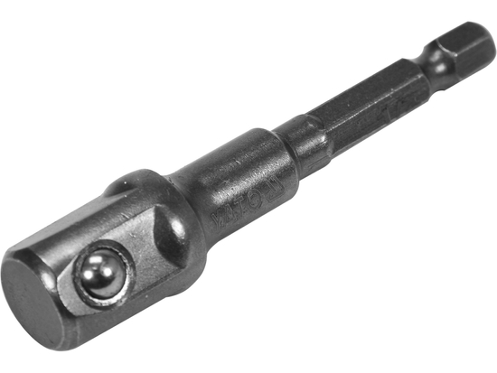 SOCKET ADAPTER HEX SHANK 1/2" 70MM