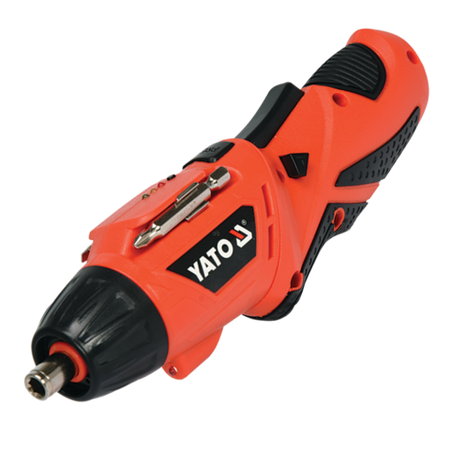 CORDLESS SCREWDRIVER 3.6V - BATTERY 1.3 AH