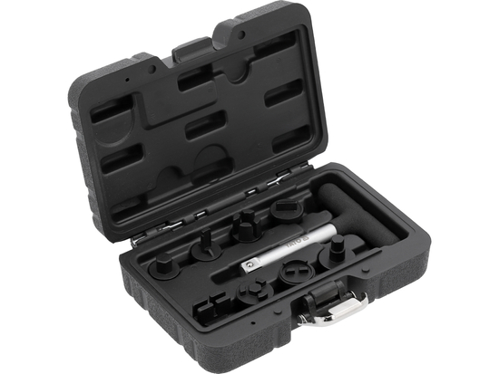 SET DI CHIAVI PER TAPPI OLIO IN PLASTICA