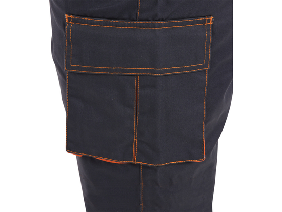 PANTALON DE TRAVAIL ''PÊCHEURS'' TAILLE S