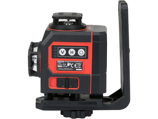 MINI ZELENÝ LASER 16 ŘAD 4D S PŘÍSLUŠENSTVÍM.