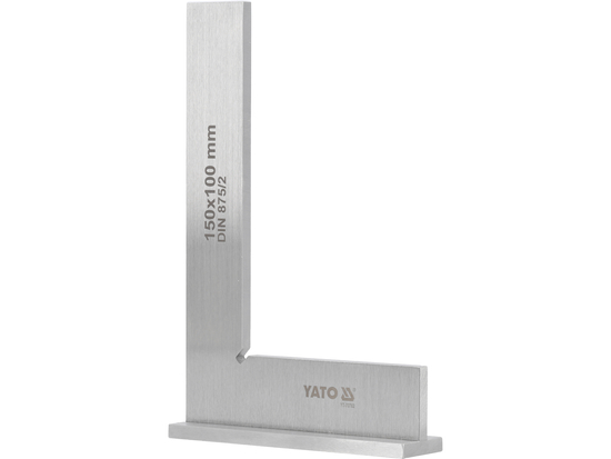 ANGOLARE CON PIEDINO 150X100 MM CLASSE II