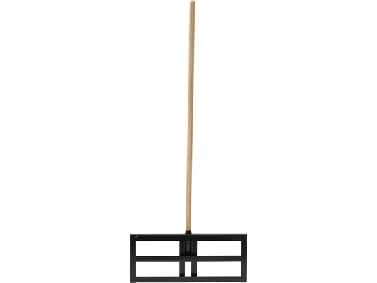 MANUĀLAIS LĪMENIS, GREIDERIS, ZEMES LĪMENĪTĀJS 60X25CM