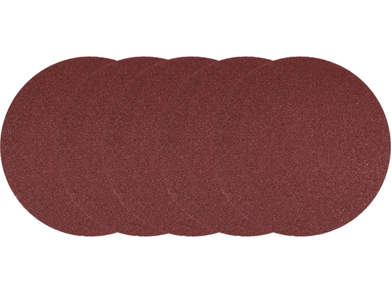 PAPIER DE SABLE 400MM 5PCS P24 POUR TROLLER YT-82330