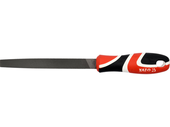 PLAKANA METĀLA FILE 150MM #1