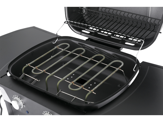 ELECTRIC GRILL ON STAND ASAHI 2300W, 47X37CM
