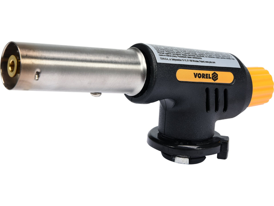 QUEMADOR DE GAS CON PIEZO