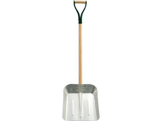  LARGE ALUMINIUM SHOVEL
