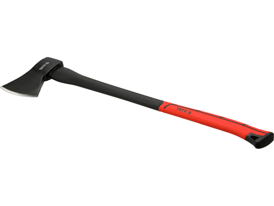 CHOPPING AXE 1800G FIBERGLASS HANDLE