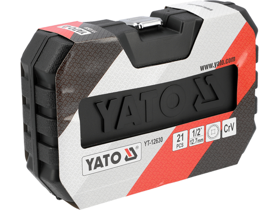 SET DI BUSSOLE A DOPPIA PUNTA DA 1/2"