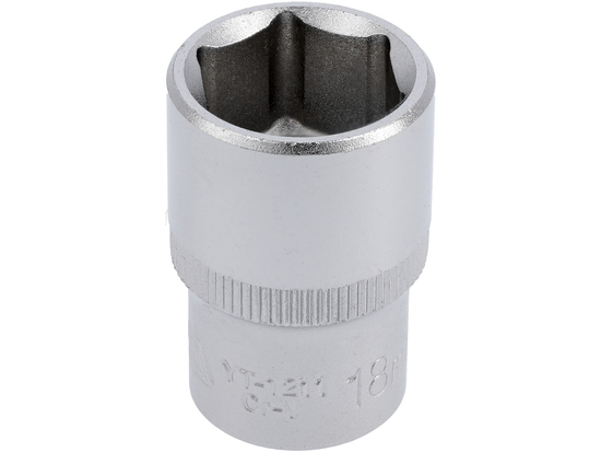 VASO HEXAGONAL 1/2'' 18 MM
