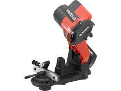 CHAIN SHARPENER 18V, CUTTING DISC 108 MM - BATTERY 2 AH