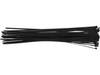 CABLE TIES 700X9.0MM 50PCS /BLACK/