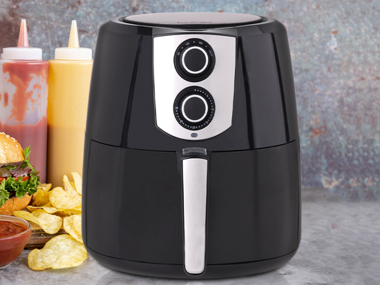 FRITADEIRA 5.2L 1800W