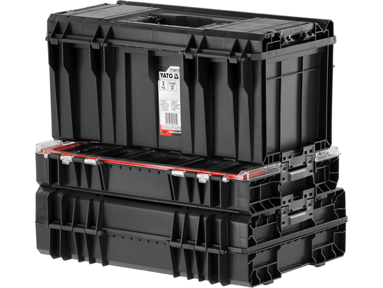 ZESTAW SKRZYNEK SYSTEMOWYCH 3 SZT. 41G28KP45B S12