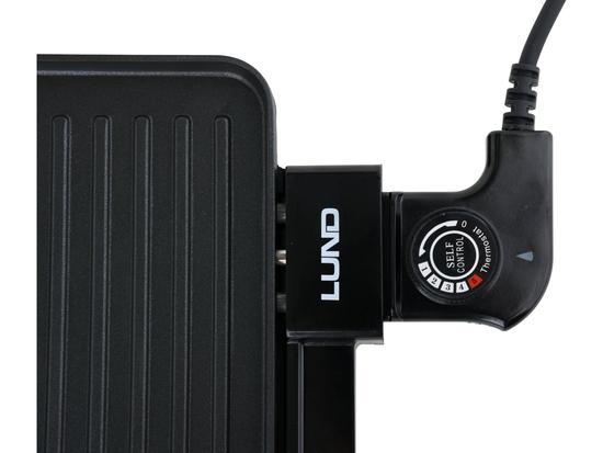 GRIL DE TABLE ÉLECTRIQUE 2000W, 49X27CM