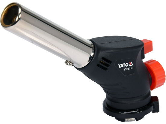 BRUCIATORE A GAS PER SALDATURA 360 CON PIEZO