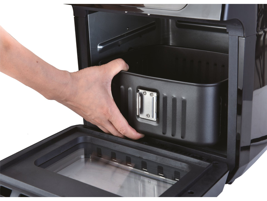 FRITADEIRA, FORNO 12L 1800W LED