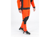 PANTALON DE TRAVAIL 4-WAY STRETCH SERVAL TAILLE ORANGE. 2XL