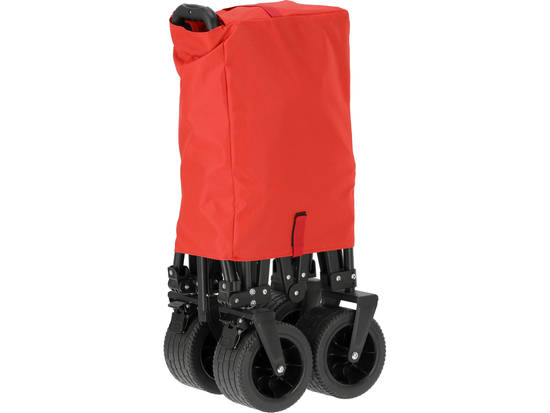 CARRELLO DA GIARDINO PIEGHEVOLE DA VIAGGIO