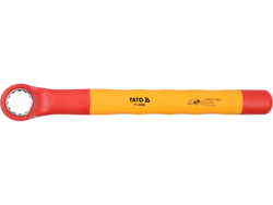 INSULATED RING WRENCH SIZE: 18MM VDE