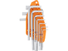  10 PCS HEX KEY SET