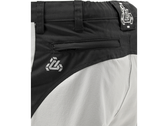 PANTALON DE TRAVAIL 4-WAY STRETCH SERVAL BLEU. TAILLE 3XL