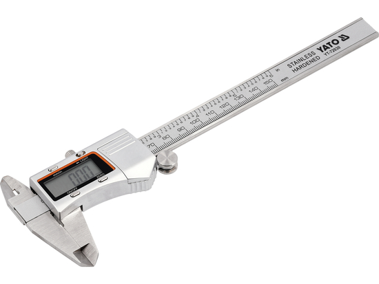 DIGITAL CALIPER 150MM BACKLIGHT DISPLAY