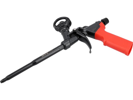 PISTOLA DE ESPUMA COM VÁLVULA ADICIONAL