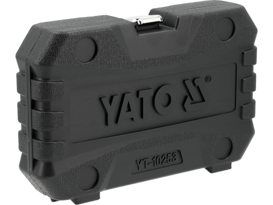 CONJUNTO DE SOQUETES DE IMPACTO DE 1/2"