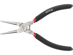 CIRCLIP PLIERS, INTERNAL STRAIGHT 150 MM