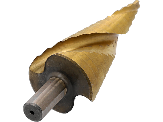 STEP DRILL 4-32MM