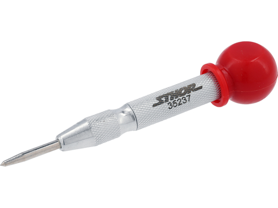 AUTOMATICKÝ STREDOVAČ NA KOV 130MM