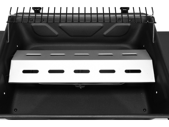 PLYNOVÝ GRIL BAVEN 2+1, 8KW