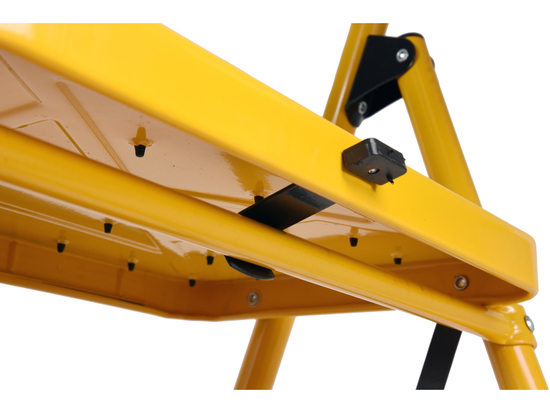 STEEL 2- STEP LADDER