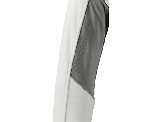 ΛΕΥΚΟ FLEECE SARNA ΜΕ ΜΕΓΕΘΟΣ ΚΟΥΚΟΥΛΑ. 2XL