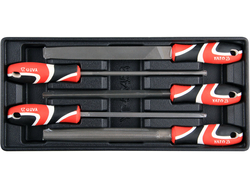 ВКЛАД ДЛЯ ШУХЛЯДИ / НАБІР НАПИЛКІВ 5 Ч.