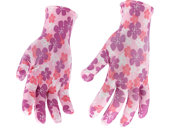 GARDEN GLOVES TYPE: B SIZE: 8"