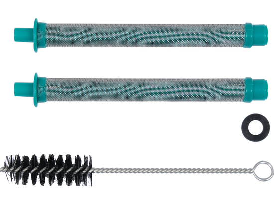 MAĽOVACIA PIŠTOĽ PRE HYDRODYNAMICKÝ GENERÁTOR S NÁHRADNÝMI FILTRAMI (3 KS)