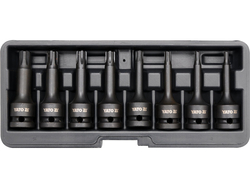 IMPACT BIT SOCKET SET, RIBE