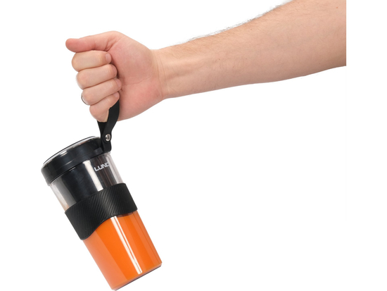 BLENDER PRZENOŚNY, BEZPRZEWODOWY USB 0,35L