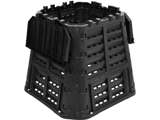 COMPOSTEUR EN PLASTIQUE 480L.